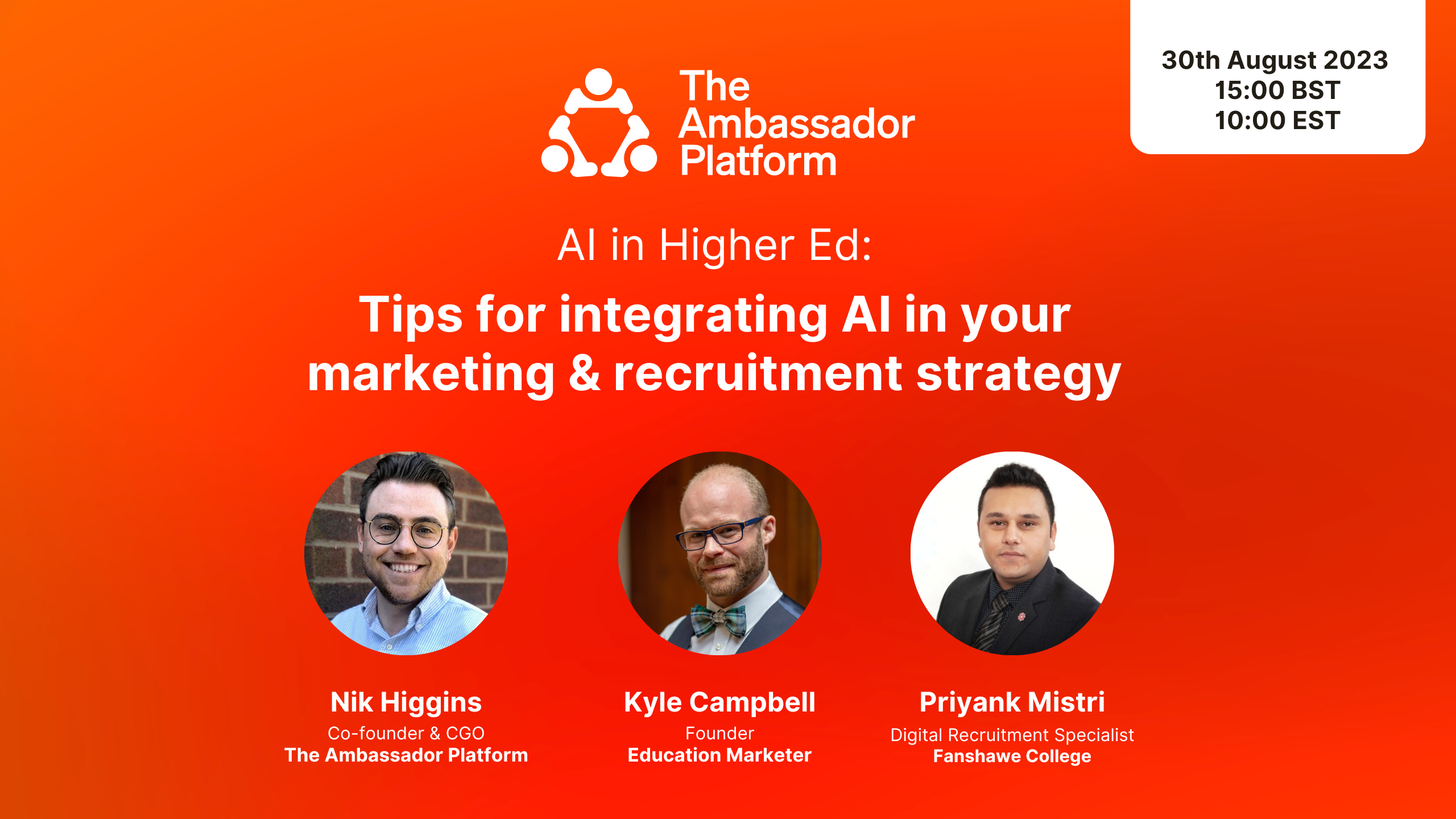 Copy of Copy of May Webinar