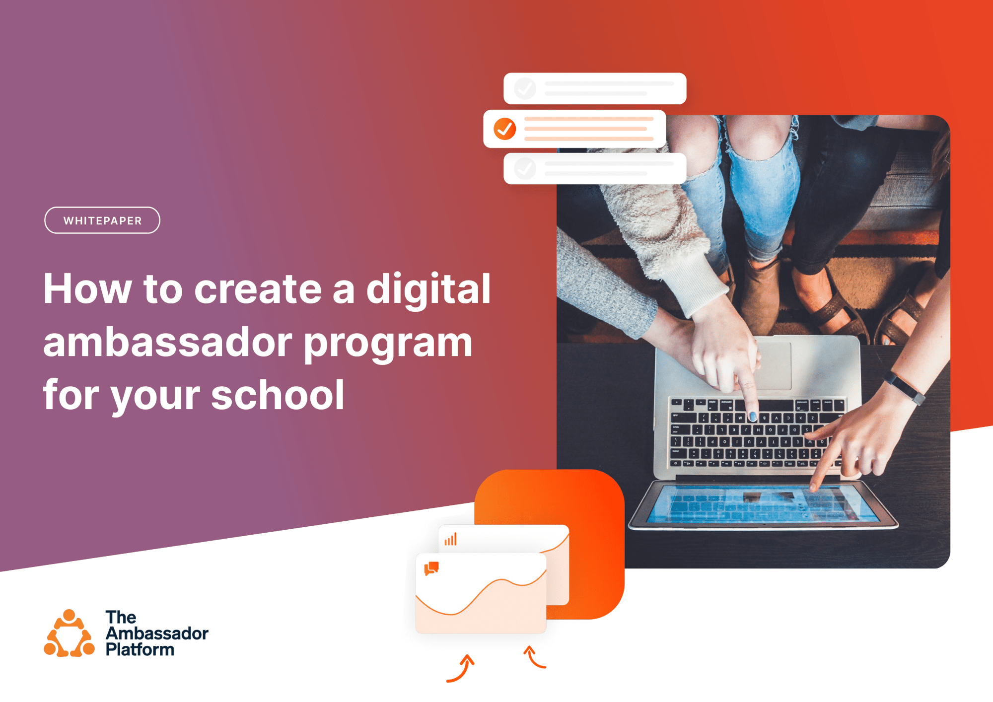 Whitepaper - How to create a digital ambassador program for your school-01
